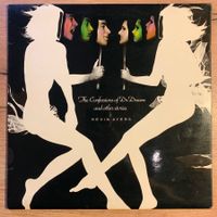 KEVIN AYERS -THE CONFESSIONS OF DR. DREAM/OG UK 1974..VG/VG+