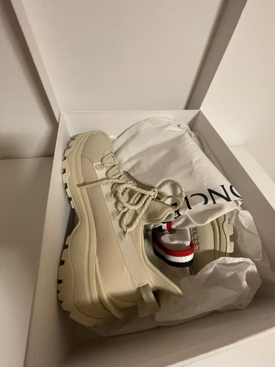 Moncler Scarpe da donna: Moncler Trailgrip Lite2 – Nuovo e nell'imballaggio originale da Münchenstein venduto da pas_2nfs