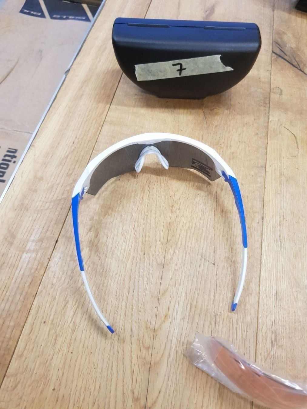Uvex Brillen & Gläser: Uvex Sportbrille, neu – Neu und originalverpackt aus Mettmenstetten von humoer 2