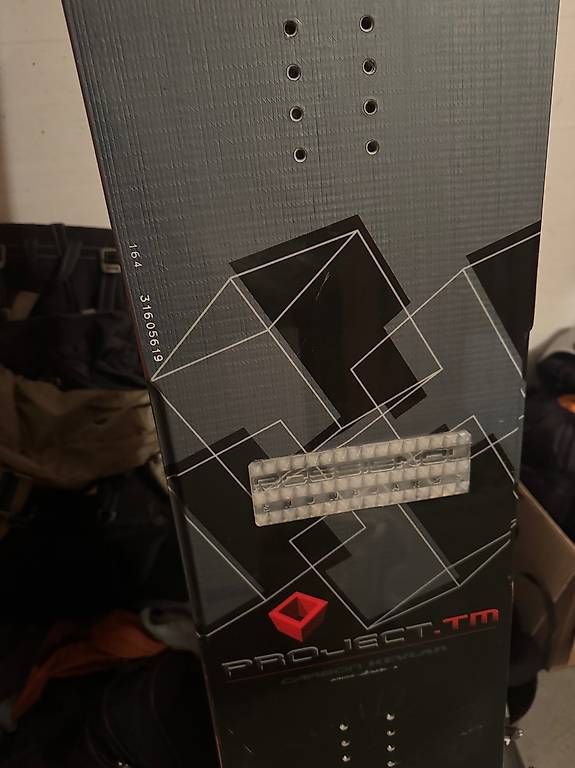 Boards: Nidecker Snowboard 164 cm – Gebraucht aus ostermundigen von chi_v5gp 1