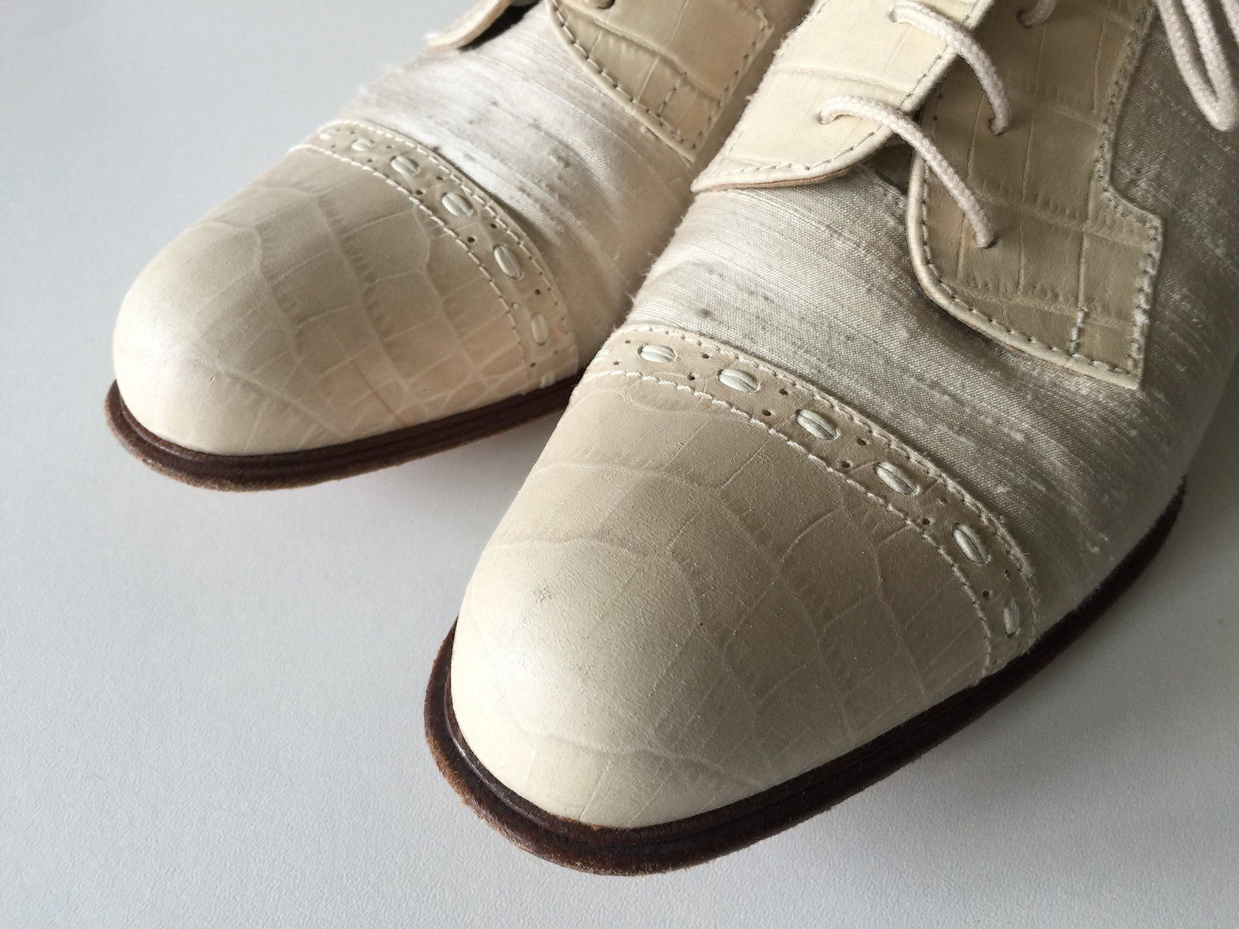 Damenschuhe: GARDENIA Chaussures pointure 38,5 – Gebraucht aus Cossonay-ville von Super-Price-Quality 7