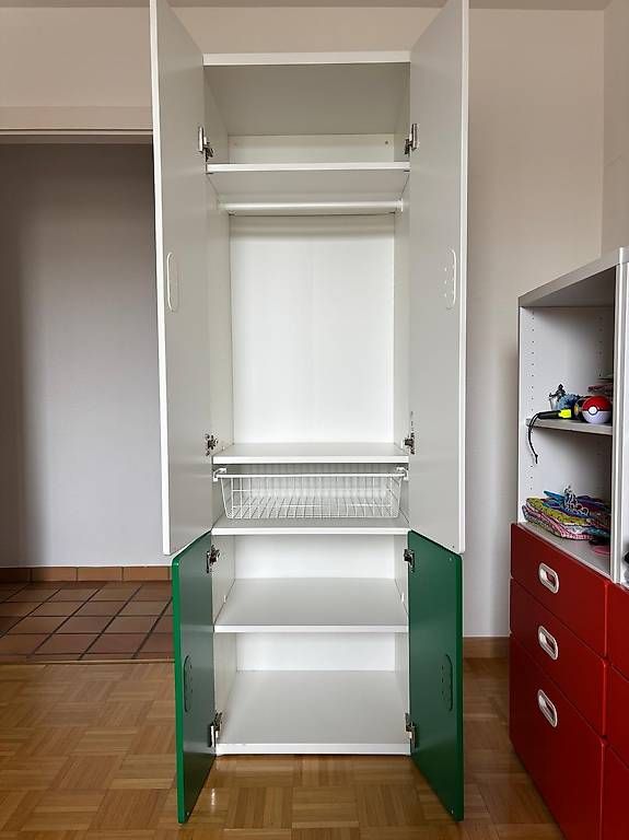 Armadi: Penderie enfant IKEA STUVA – Usato da Borex venduto da GMAXIME 1