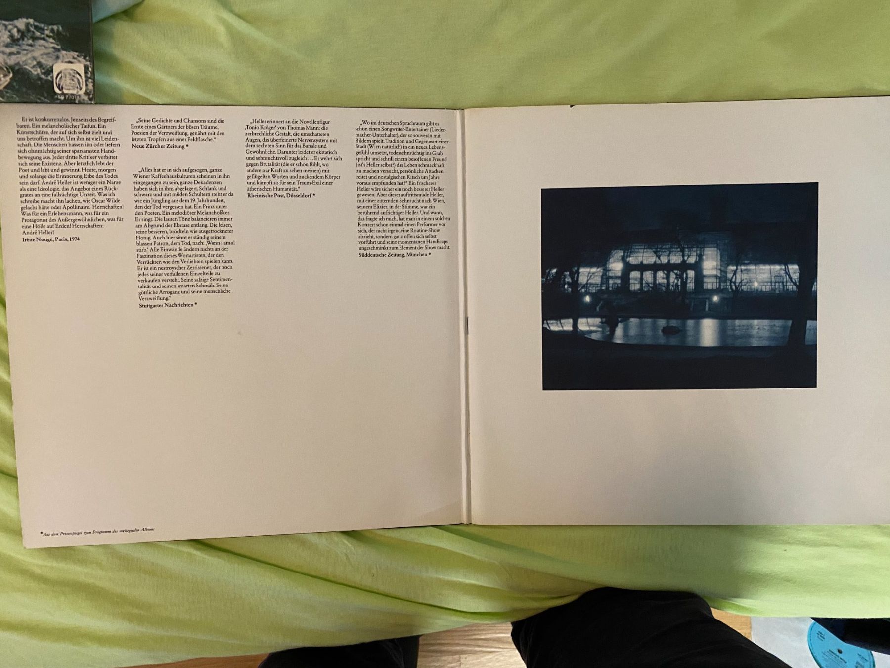 Vinyles: LP – D'occasion à Dietlikon par Nicokh 1