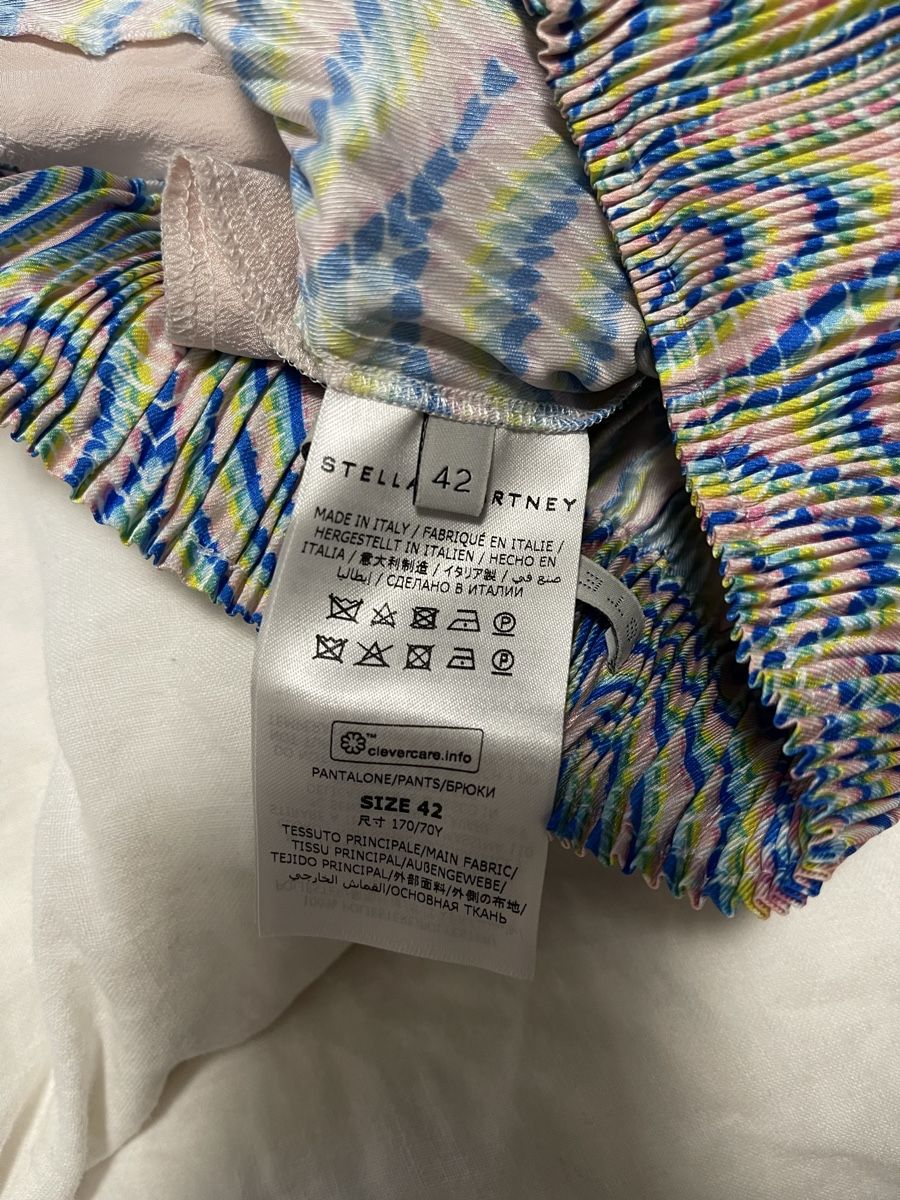 Stella McCartney Hosen: Stella McCartney Plissee-Hose – Gebraucht aus Mauren von toppiloppi 4