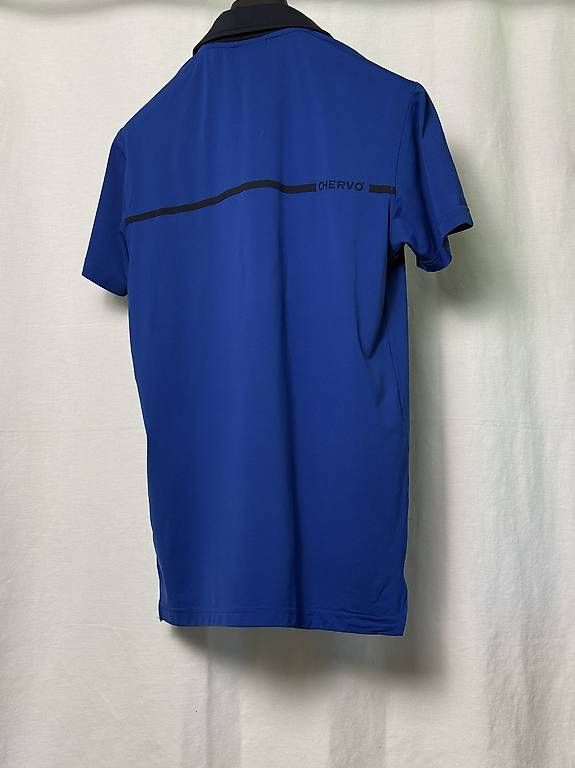 Magliette Polo: Golf Poloshirt Chervo blau  – Usato da Schaffhausen venduto da Jan_11 1