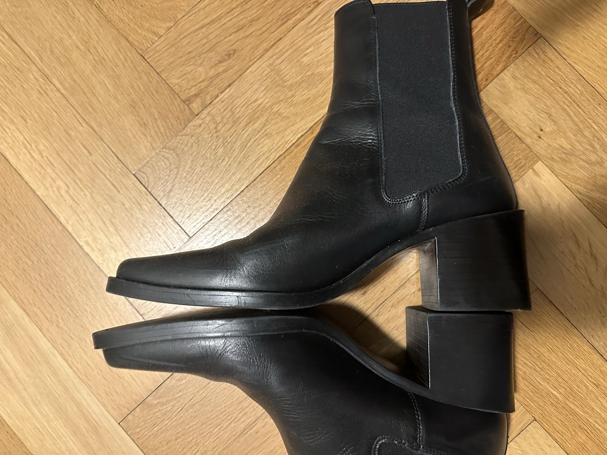 Zara Damenschuhe: Zara Boots – Gebraucht aus Lugano von GGcloset 4
