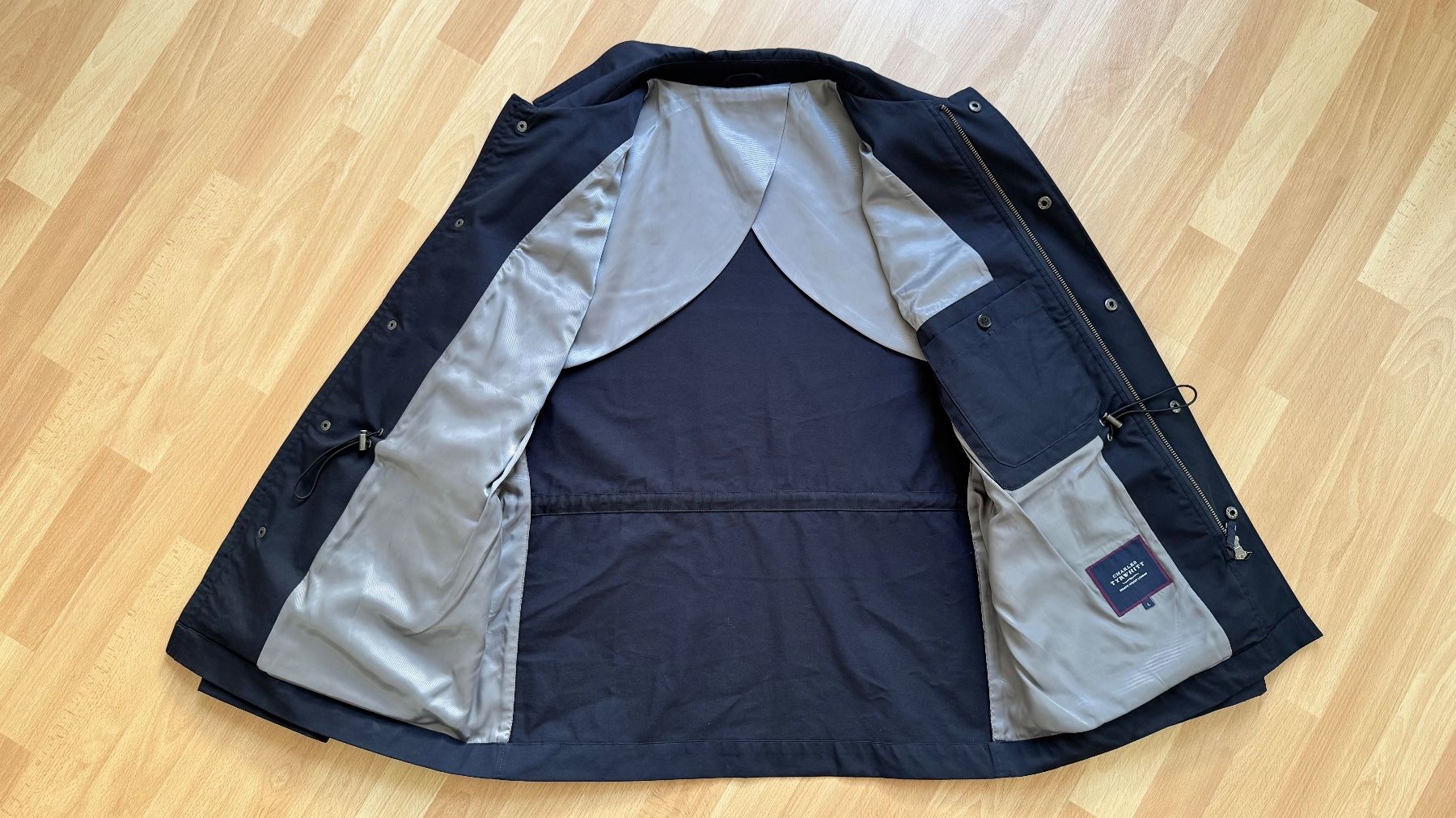 Giacche: Charles Tyrwhitt Showerproof Field  Jacket Grösse L – Usato da Zürich venduto da cvds 2