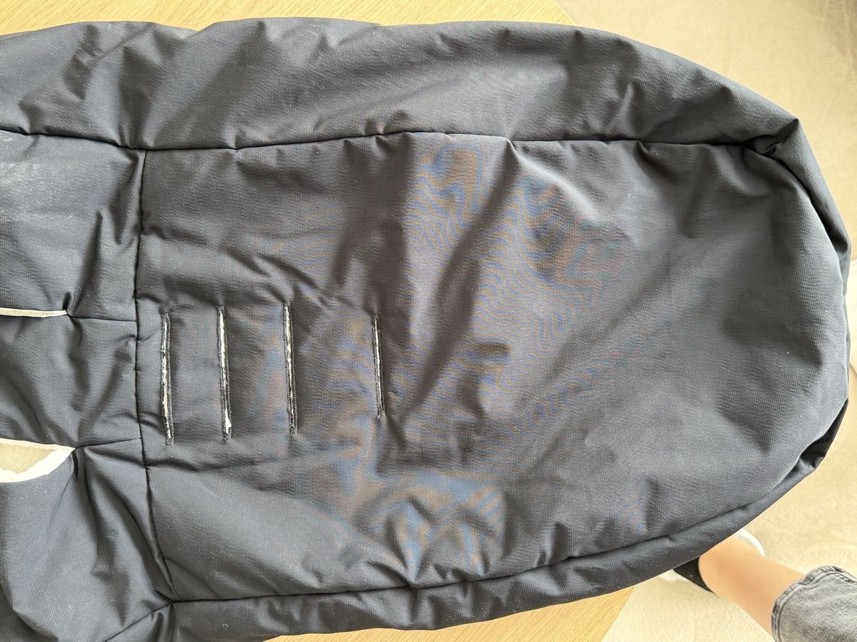 Cybex Schlafsäcke: CYBEX Platinum Winterfusssack Schwarz - Neu! – Gebraucht aus Engelburg von Galena92 4