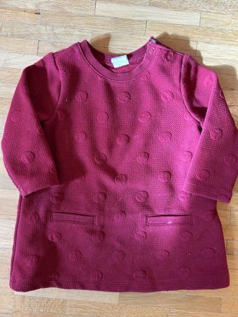 Robe H&M taille 68