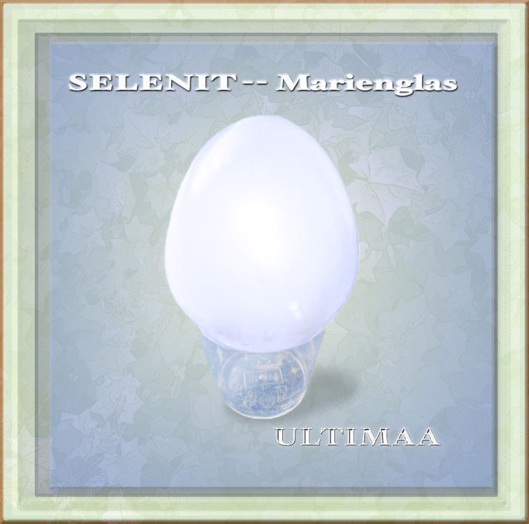 Minerali & Pietre curative: SELENIT - Ei  7 x 5 cm -- Marienglas – Nuovo (secondo la descrizione) da Bern venduto da Ultimaa
