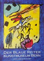 Der blaue Reiter, Kandinsky