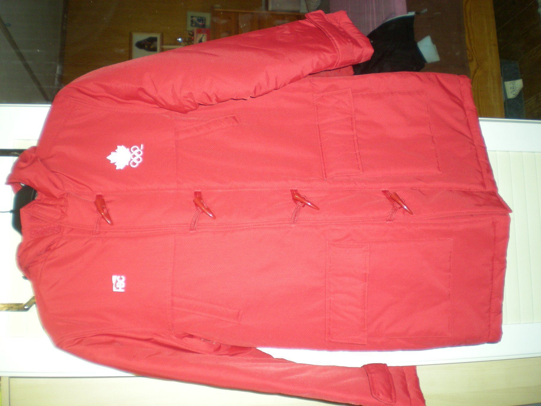 Jacken: Winterjacke Gr.M NEU!!! – Neu (gemäss Beschreibung) aus Adelboden von Lammhult 1