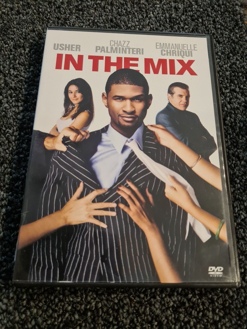 Tutti i DVDs: IN THE MIX(11770) – Usato da Ruswil venduto da M71