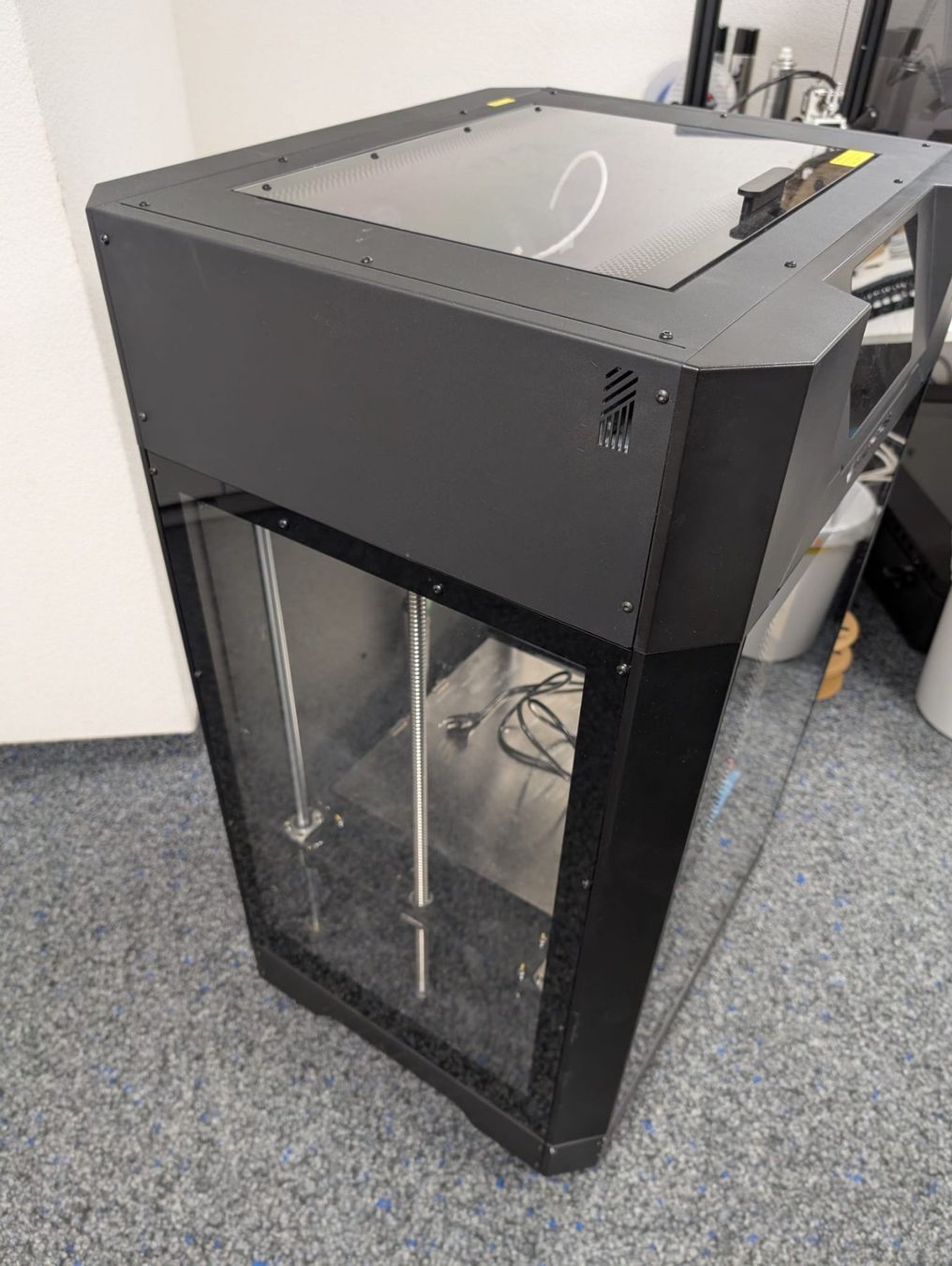 FlashForge 3D Drucker: FlashForge Guider 3 Ultra (Single Extruder) – Gebraucht aus St. Gallen von jar_bp6d 1