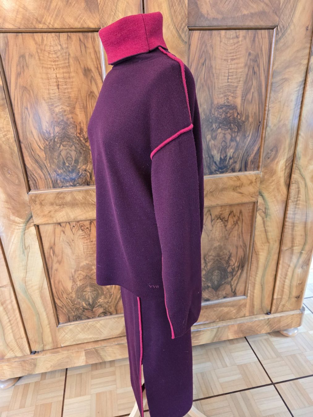 Victoria Beckham Gonne: Victoria Beckham Rock & Pullover Wolle WOW – Usato da Bottmingen venduto da sandy_2 2