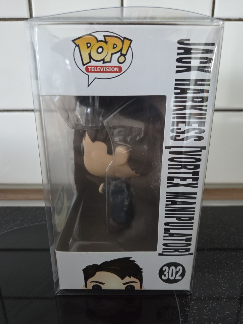 Funko Statuette: funko pop doctor who 302 – Usato da Villaz-St-Pierre venduto da Weeping_Angel 1
