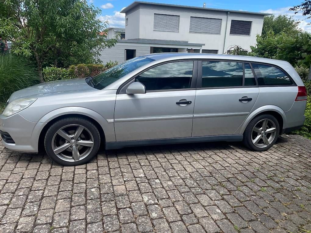 Opel Autos: Opel Vectra 1.9 CDTi – Gebraucht aus Aarwangen von Dcharger