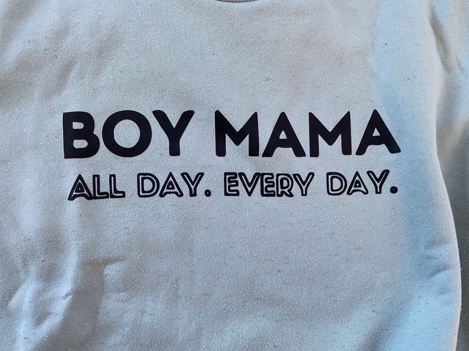 Maglioni & Felpe: BOY MAMA Pullover M (Oversize) – Usato da Einsiedeln venduto da PaedeK84 1
