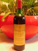 Chateau Abiet- Haut Medoc 1987er