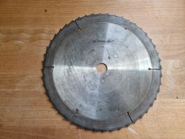 Oertli Fräser / Sägeblatt D 350
