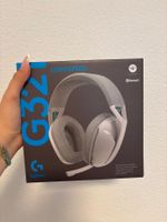 Logitech G321 Lightspeed Gaming Headset Kabellos