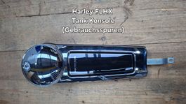 Harley Davidson FLHX Tank Konsole