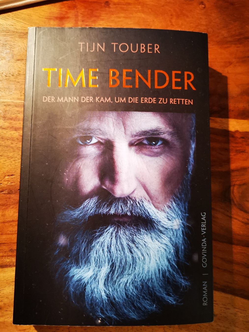 Bücher: Buch: Time Bender – Gebraucht aus Ennenda von
