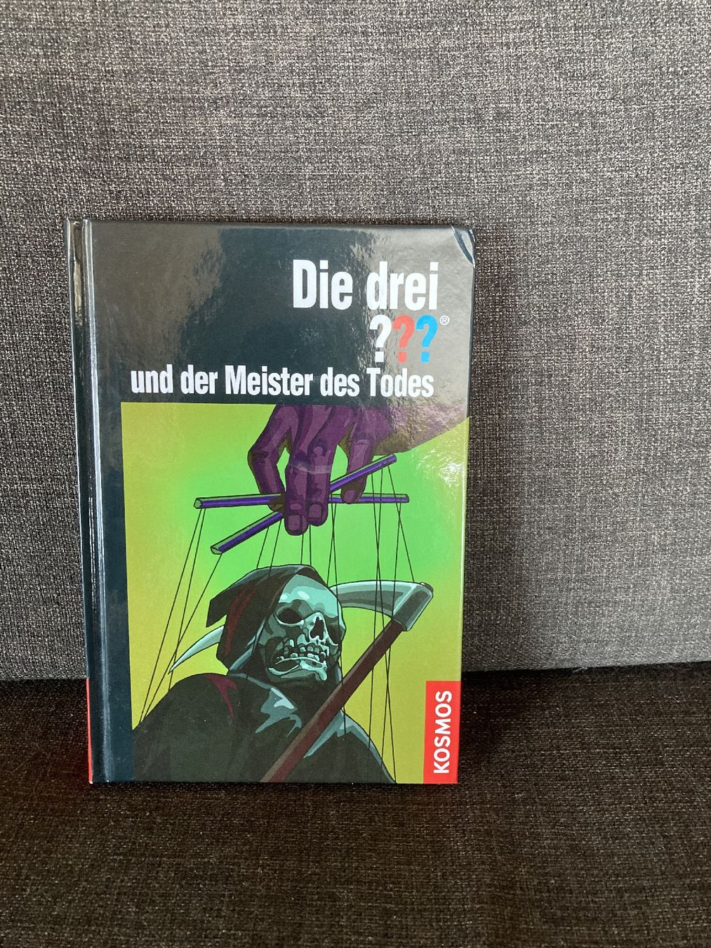 Libri: Die drei ??? und der Meister des Todes, – Usato da Morschach venduto da son_8fqy