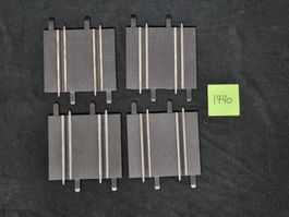 Hilbrand-Handel: Carrera Go!!! 4 × Gerade Schienen 100 mm