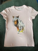 T-Shirt für Pferdefan Gr. 146/152 neuwertig