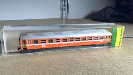 Minitrix 3067 SBB Liegewagen 2. Klasse Spur N