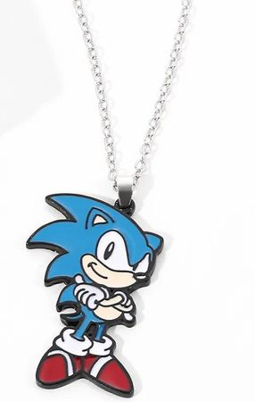 Sonic: 1 collier *NEUF*