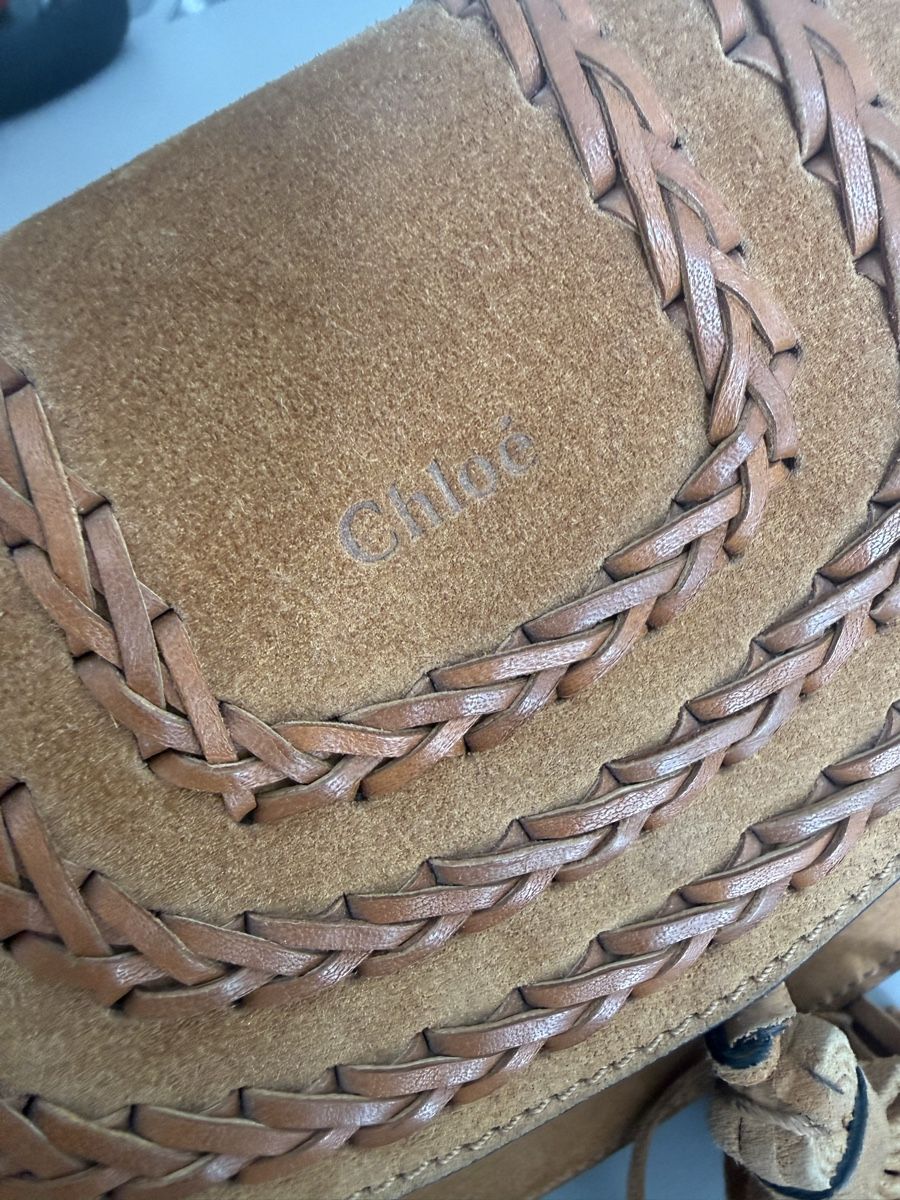 Chloé Borse da donna: Sac Chloé Hudson – Usato da Ecuvillens venduto da garrig 2
