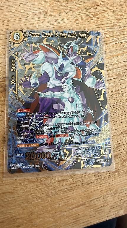 Carte collezionabili: BT30-147 | Dragon Ball Super Card Game – Usato da Dübendorf venduto da CollectiQz