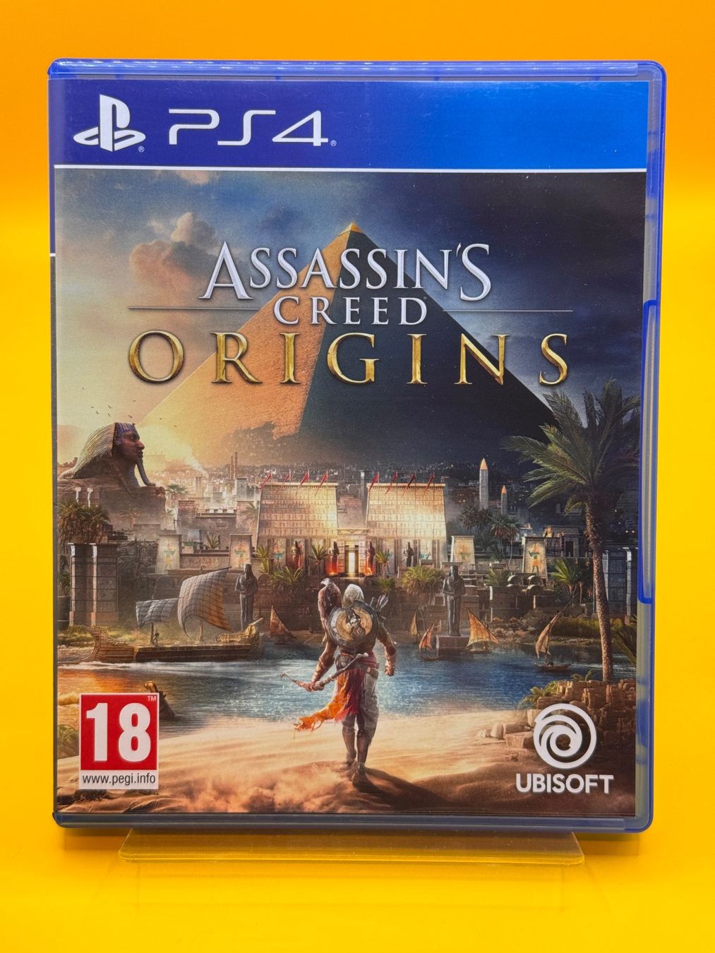 Sony Spiele: Assassin's Creed Origins PS4 – Gebraucht aus Oberwil b. Zug von silver2024