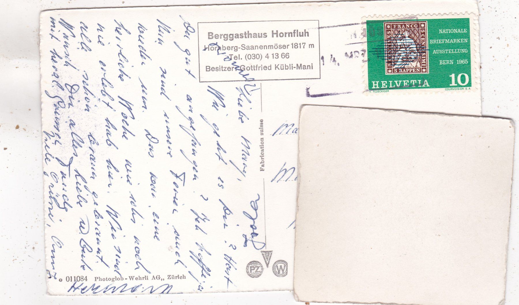 Cartoline postali: Hornberg – Usato da Herisau venduto da Lisegrat2008 1