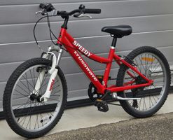 Kindervelo Mountainbike Fahrrad