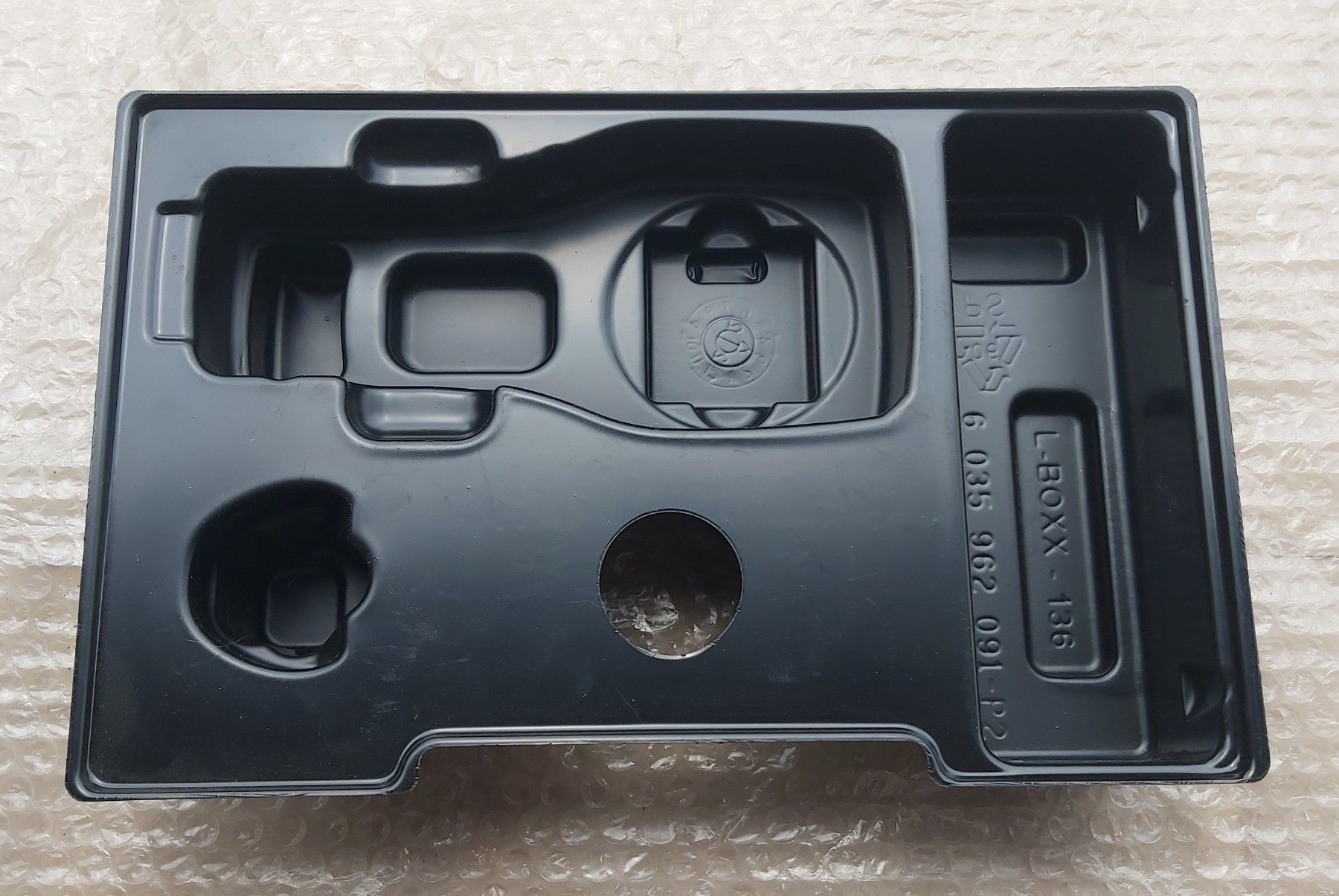 Bosch Tutti gli attrezzi: Bosch Einlage L-BOXX Koffer – Usato da Guggisberg venduto da sonic_3