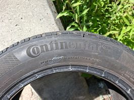 Reifen Conti Winter Contact TS 850