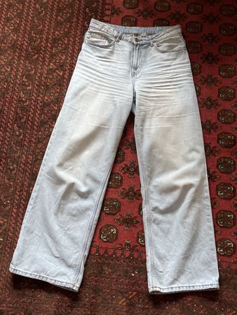 Jeans Gr. 38