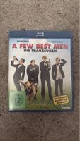 A Few Best Men Die Trauzeugen Blu-ray neuwertig