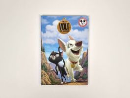 Kinderbuch "Volt" Französisch