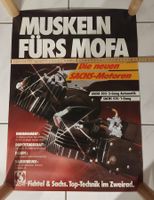 Plakat Poster Mofa Sachs Motor 503 / 535