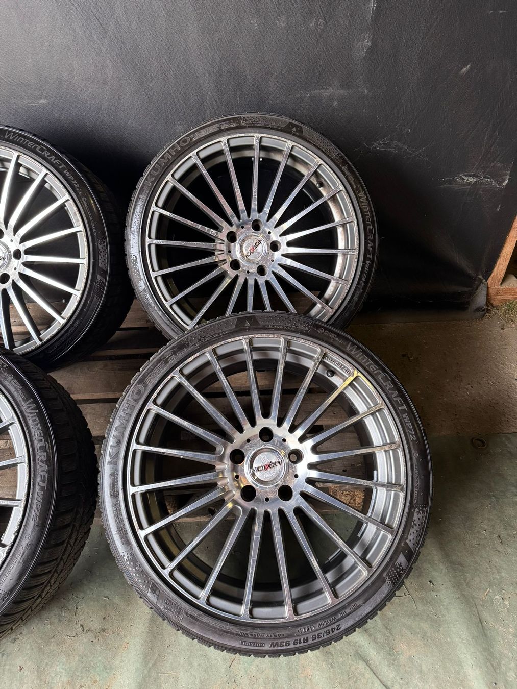 BMW Felgen: Bmw 19zoll Felgen – Gebraucht aus Gossau SG von res_jt79 2