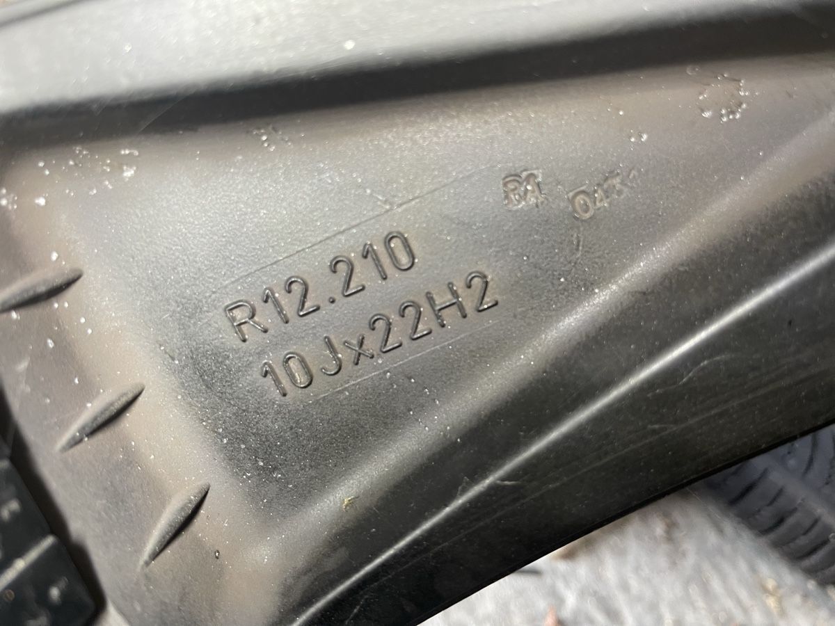 Pneumatici & Ruote complete: Audi Q7 All Season Räder – Usato da Reinach AG venduto da pred1512 5