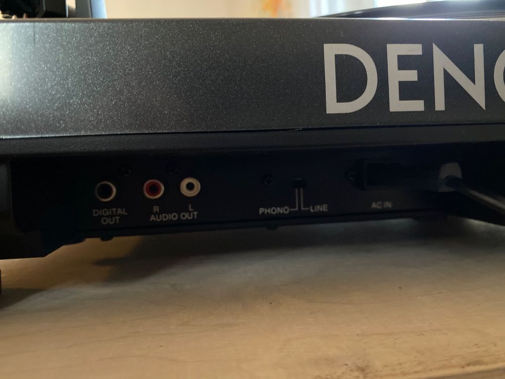 DENON DPDJ151 Digital DJ Plattenspieler Kaufen auf Ricardo