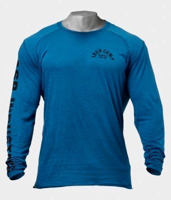 T-shirt: GASP Throwback Long Sleeve Tee – Usato da Pfäffikon ZH venduto da Stickiller