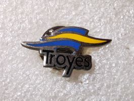 Ansteckpin 10: Troyes