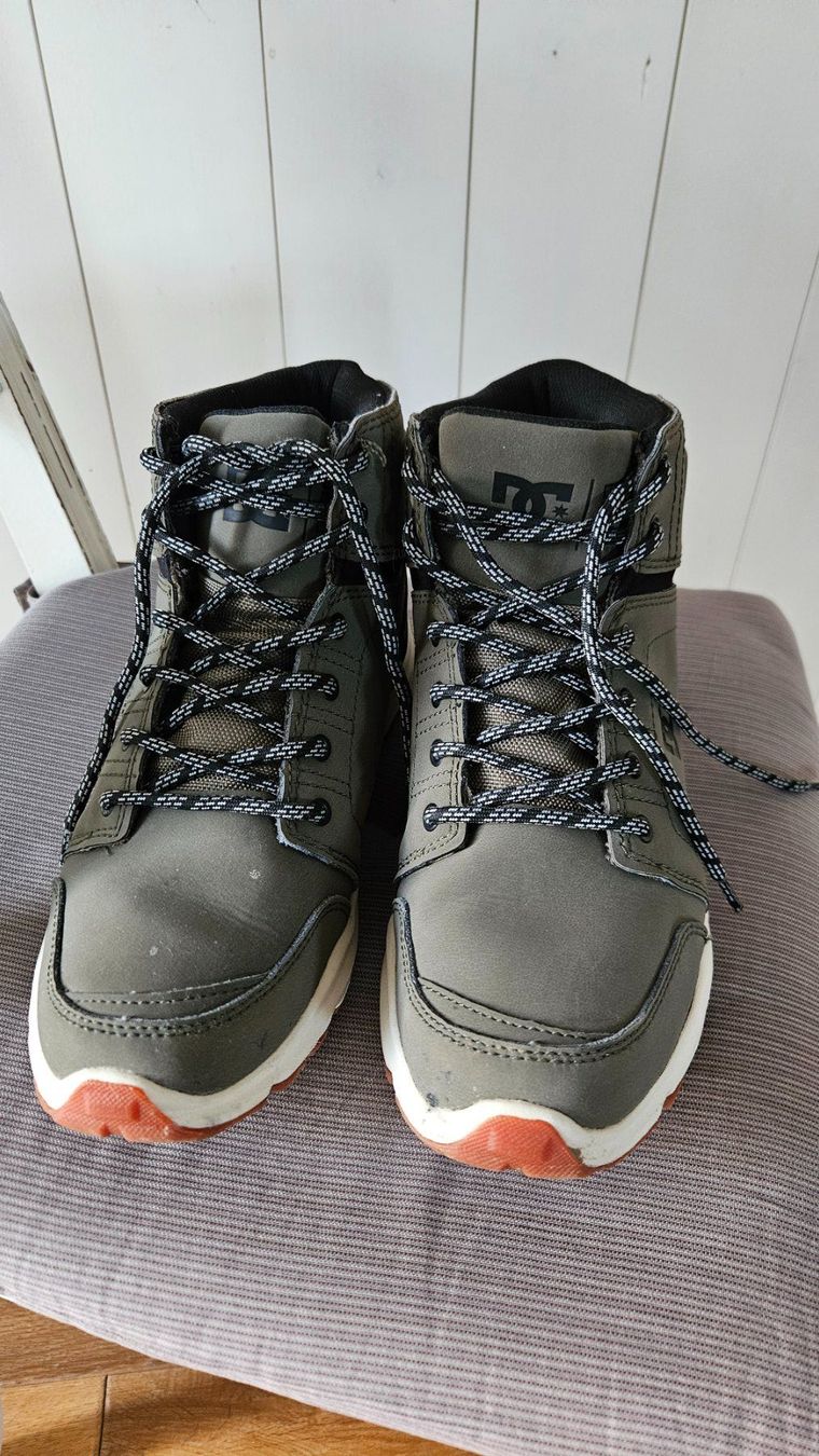 DC shoes Scarpe da uomo: Winterschuhe Grösse 41 – Usato da Heimberg venduto da relaviv 4