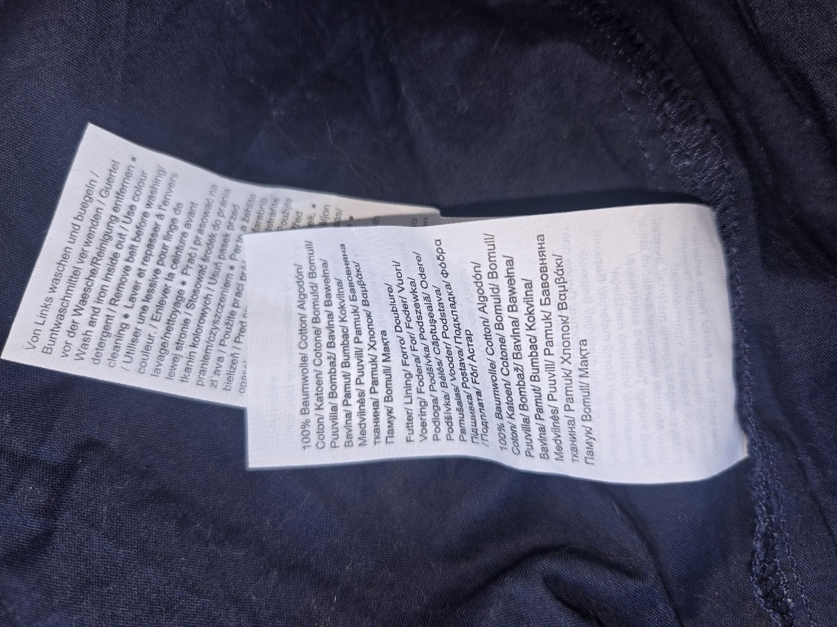 S.Oliver Kleider & Röcke: Sommerkleid mit Schulterausschnitten Grösse 176 – Neu (gemäss Beschreibung) aus Flawil von sal_p8bj 1